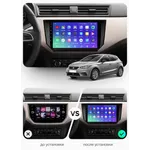 Штатна магнітола Teyes CC3 6+128 Gb Seat Ibiza 2017-2020 8