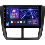 Штатная магнитола Teyes CC3 6+128 Gb Subaru Forester 3 SH 2007-2013, Impreza GH GE 2007-2011 8