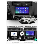 Штатна магнітола Teyes CC3 6+128 Gb Subaru Outback 5 2014-2018, Legacy 6 2014-2017 10