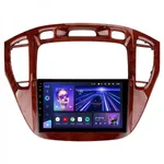 Штатна магнітола Teyes CC3 6+128 Gb Toyota Highlander 1 XU20 2001-2007 2