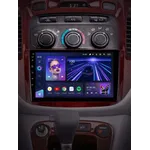 Штатна магнітола Teyes CC3 6+128 Gb Toyota Highlander 1 XU20 2001-2007 3