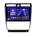 Штатна магнітола Teyes CC3L 4+32 Gb Audi A6 2 1997-2004, S6 2 1999-2004, RS6 1 2002-2006 9" 2