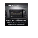 Штатна магнітола Teyes CC3L 4+32 Gb Audi Q5 8R 2008-2017 (A) 9" 4