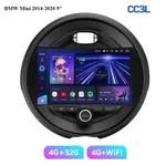 Штатна магнітола Teyes CC3L 4+32 Gb BMW Mini 2014-2020 9" 6