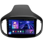 Штатная магнитола Teyes CC3L 4+32 Gb Chery Tiggo 7 1 2016-2020 (F2) 10" 3