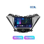 Штатная магнитола Teyes CC3L 4+32 Gb Chevrolet Malibu 9 2015-2023 (F2) 9" 6