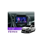 Штатна магнітола Teyes CC3L 4+32 Gb Chevrolet Spark Beat 2015-2018 (F2) 9"
