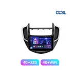 Штатна магнітола Teyes CC3L 4+32 Gb Chevrolet Tracker 3 2013-2017 (F1) 9" 2