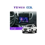 Штатна магнітола Teyes CC3L 4+32 Gb Chevrolet Tracker 3 2013-2017 (F1) 9"