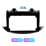 Штатная магнитола Teyes CC3L 4+32 Gb Chevrolet Tracker 3 2013-2017 (F2) 9" 6