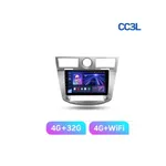 Штатна магнітола Teyes CC3L 4+32 Gb Chrysler Sebring 3 JS 2006-2010 9" 2