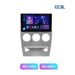 Штатная магнитола Teyes CC3L 4+32 Gb Citroen C-Elysee 2008-2013 9" 6