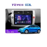 Штатная магнитола Teyes CC3L 4+32 Gb Citroen C4 LA LC C-Triomphe C-Quatre 2004-2014 9"