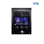 Штатная магнитола Teyes CC3L 4+32 Gb Dodge Caliber PM 2009-2013 9" 7