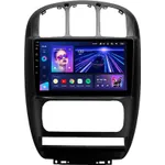 Штатна магнітола Teyes CC3L 4+32 Gb Dodge Caravan 4, Chrysler Voyager RG RS, Town&amp;Country RS 2000-2007 (B) 10" 3