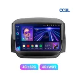 Штатная магнитола Teyes CC3L 4+32 Gb Ford EcoSport 2014-2018 9" 6