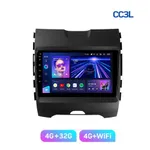 Штатна магнітола Teyes CC3L 4+32 Gb Ford Edge 2 2015-2018 (F1) 9" 6