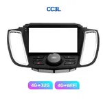 Штатна магнітола Teyes CC3L 4+32 Gb Ford Kuga 2/Escape 3 2012-2019 (B) 9" 6
