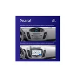 Штатна магнітола Teyes CC3L 4+32 Gb Ford Kuga 2/Escape 3 2012-2019 (B) 9" 7