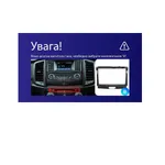 Штатная магнитола Teyes CC3L 4+32 Gb Ford Ranger P703 2015-2022 (B) 9" 7