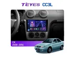 Штатна магнітола Teyes CC3L 4+32 Gb Geely CK 2008-2016 9"
