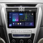 Штатна магнітола Teyes CC3L 4+32 Gb Geely Emgrand X7 1 GX7 EX7 2011-2019 9" 3
