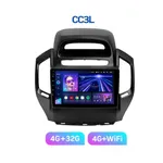 Штатная магнитола Teyes CC3L 4+32 Gb Geely GC6 1 2014-2016 9" 6