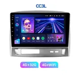 Штатна магнітола Teyes CC3L 4+32 Gb Geely MK 1 2006-2013 9" 7