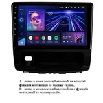 Штатна магнітола Teyes CC3L 4+32 Gb Great Wall Haval H9 2014-2020 (B) 10" 6