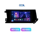 Штатная магнитола Teyes CC3L 4+32 Gb Great Wall Hover Haval F7 F7X 2019-2020 9" 6