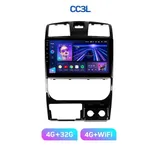 Штатна магнітола Teyes CC3L 4+32 Gb Great Wall Wingle 5 2011-2015 10" 3