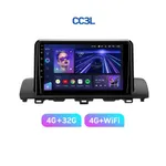 Штатна магнітола Teyes CC3L 4+32 Gb Honda Accord 10 CV X 2017-2021 9" 6