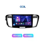Штатна магнітола Teyes CC3L 4+32 Gb Honda Accord 9 CR 2012-2018 10" 6