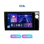 Штатна магнітола Teyes CC3L 4+32 Gb Honda BR-V 2015-2019 9" 6
