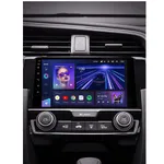 Штатна магнітола Teyes CC3L 4+32 Gb Honda Civic 10 FC FK 2015-2020 9" 7
