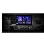 Штатна магнітола Teyes CC3L 4+32 Gb Honda Civic 8 FK FN FD 2005-2012 10" 2