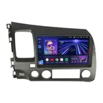 Штатна магнітола Teyes CC3L 4+32 Gb Honda Civic 8 FK FN FD 2005-2012 9"