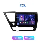 Штатна магнітола Teyes CC3L 4+32 Gb Honda Civic 9 Middle East 2013-2016 9" 6