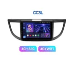 Штатна магнітола Teyes CC3L 4+32 Gb Honda CR-V 4 RM RE (9 inch) 2011-2018 (C) 9" 6