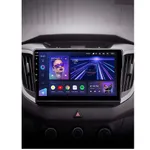 Штатна магнітола Teyes CC3L 4+32 Gb Hyundai Creta IX25 2015-2019 10" 7