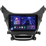 Штатная магнитола Teyes CC3L 4+32 Gb Hyundai Elantra 5 JK GD MD UD 2010-2016 (F2) 9" 3