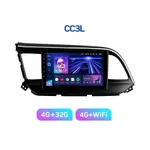 Штатна магнітола Teyes CC3L 4+32 Gb Hyundai Elantra 6 2018-2020 (A) 9" 6