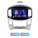 Штатна магнітола Teyes CC3L 4+32 Gb Hyundai H1 2 2015-2021 9" 6