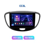 Штатна магнітола Teyes CC3L 4+32 Gb Hyundai i10 2007-2013 9" 6