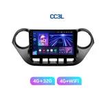 Штатна магнітола Teyes CC3L 4+32 Gb Hyundai i10 2013-2016 9" 6