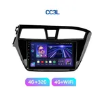 Штатна магнітола Teyes CC3L 4+32 Gb Hyundai i20 2 GB 2014-2018 9" 6
