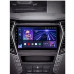 Штатная магнитола Teyes CC3L 4+32 Gb Hyundai Santa Fe 3 2013-2016 (C) 9" 7