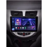 Штатна магнітола Teyes CC3L 4+32 Gb Hyundai Solaris 1 2010-2016 9" 7