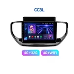 Штатна магнітола Teyes CC3L 4+32 Gb Hyundai Solaris 2 2020-2021 9" 6