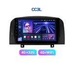 Штатна магнітола Teyes CC3L 4+32 Gb Hyundai Sonata NF 2004-2008 9" 2